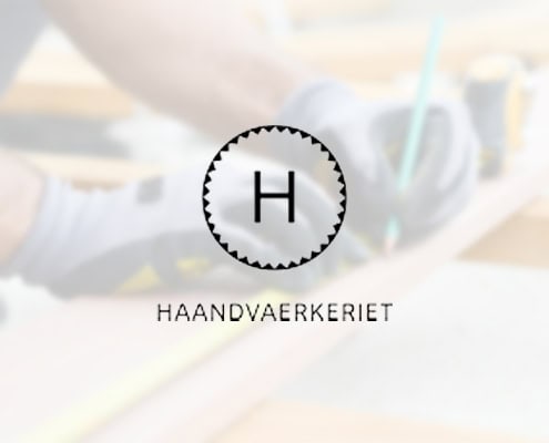 Haandvaerkeriet Aps logo